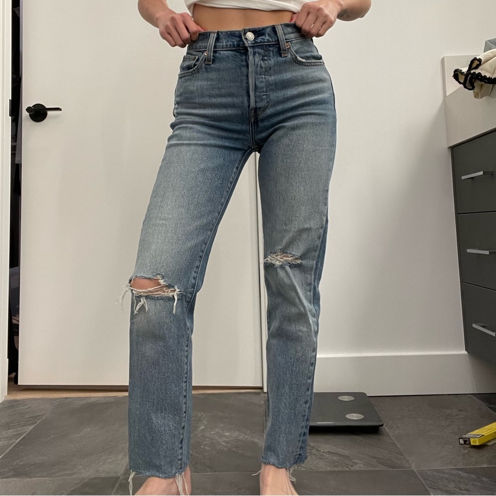 Levi’s jeans